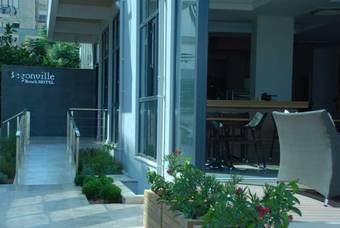 Begonville Beach Hotel