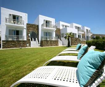 Apartamento Ninemia Suites