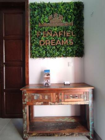 Apartamento Pe�afiel Dreams Con Jacuzzi