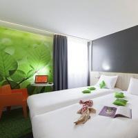 Hotel Ibis Styles Reims Centre