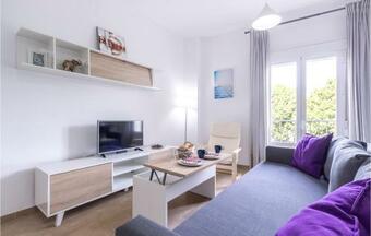 Beautiful Apartment In Alcala Del Rio With Wifi And 2 Bedrooms