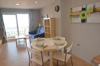 Apartamento Estudio Delante Del Mar