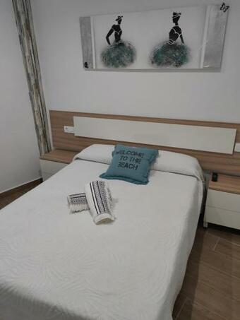 Apartamento Piso Centrico En Alatoz