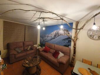 Apartamento La Leyenda Del Curavacas