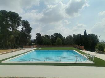 Camping Albox Mobil Home 2 Dormitorios