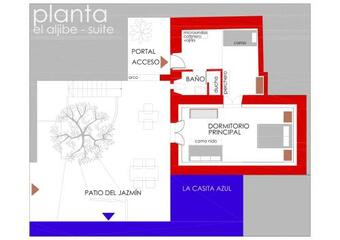 Apartamento El Aljibe Suite Rural