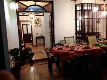 "casa Azul" En Sierra De C�diz