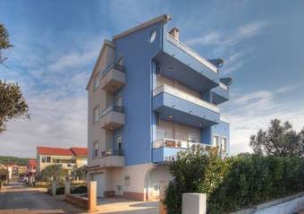 Apartamentos Villa Nika