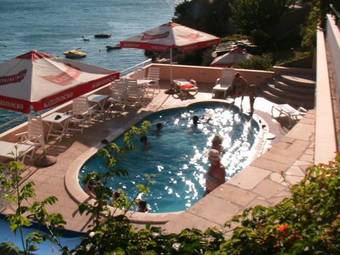 Bed & Breakfast Rooms Tepli Bok