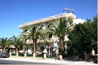 Apartamento Creta Sun Studios