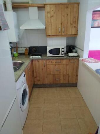 Precioso Apartamento Con Garaje En Primera L�nea De Playa