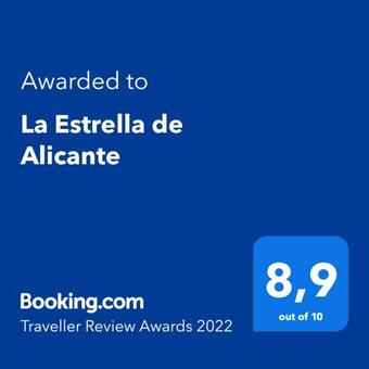 Apartamento La Estrella De Alicante