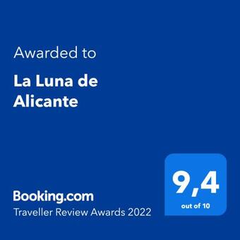 Apartamento La Luna De Alicante