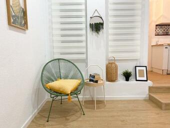 Apartamento Belleza Y Estética Modernista En Pleno Centro