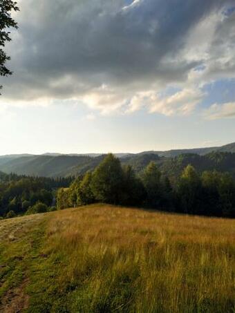 Le?ny Zak?tek-domek Na Prze??czy Knurowskiej