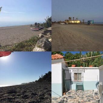 Almayate Hippie Shack