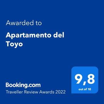 Apartamento Del Toyo