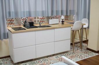 Apartamento Loft Centro Almeria