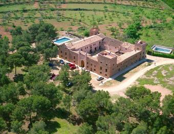Mas�a De San Juan Casas Rurales Con Piscina En La Sierra Calderona