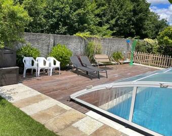 Apartamento Villa Demi - Piscina Cubierta