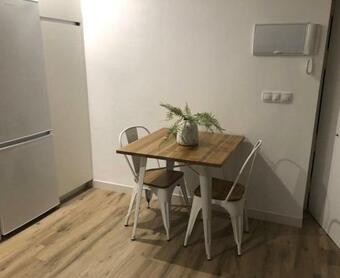 Apartamento Vivienda Tur�stica Ja�n Interior