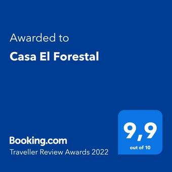 Casa El Forestal