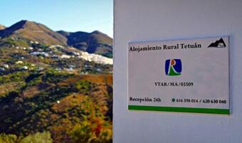 Agroturismo Alojamiento Rural Tetu�n