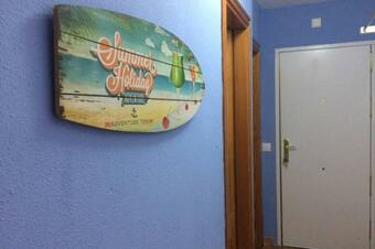 Blue Apartment In Costa De Antigua