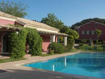 Hotel Villa De Loulia