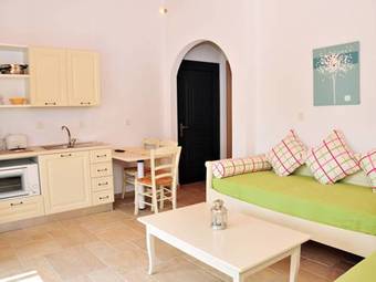 Apartamento Kleopatra Villas - Seaside Suites