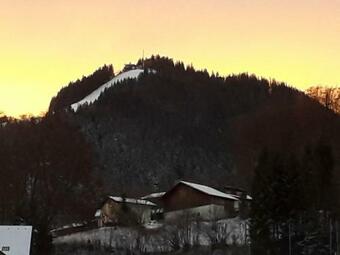 Apartamento Appartement Zinkenblick