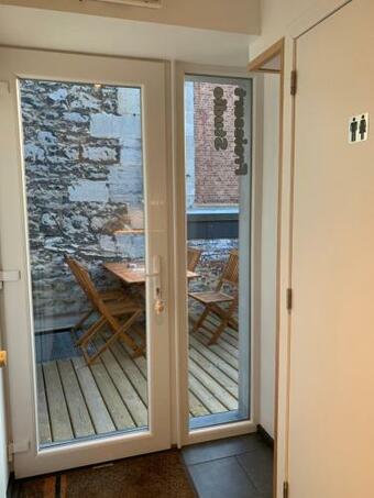 Apartamento Froissart Studio