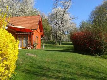 Apartamento Ferienwohnung Nostalgie