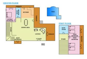 Villa Eleni With Private Swimming Pool