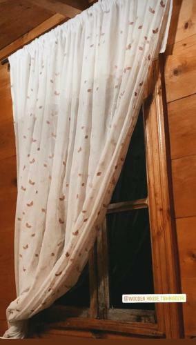 Wooden House Tsikhisdziri