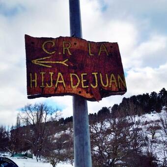 La Hija De Juan
