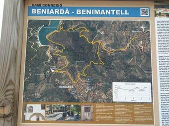 Vivienda Vacacional "beniarda"