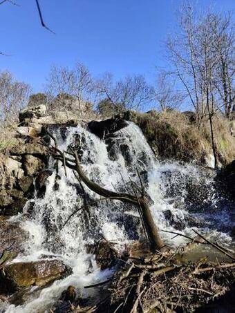 Casa Gela. Entorno Rural