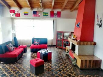 Albergue Hostal Rio Blanco
