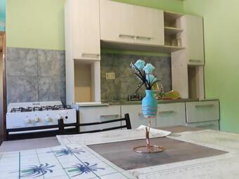 Apartamento Caba�as Casa De Piedra