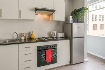 Apartamento Senator Park 22c