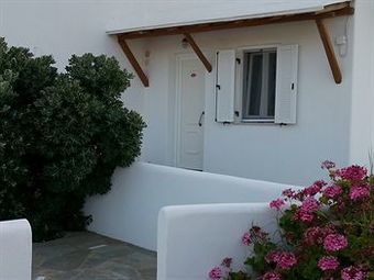 Apartamento Mirsini Studios