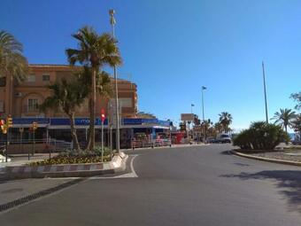 Apartamento 16 Benal Acogedor Y En 1ª Linea