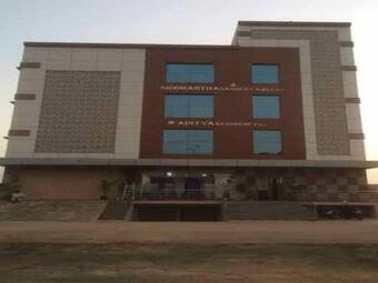 Hotel Capital O 84069 Aditya Residency