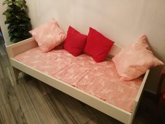 Apartamento ático Primera Línea Parque De Elche