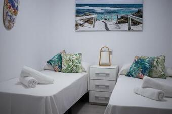 Apartamento En El Centro A Un Minuto De La Playa