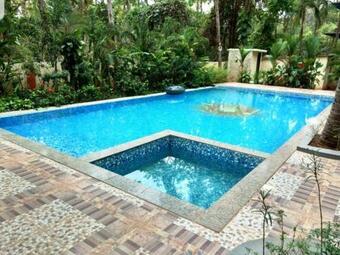 Apartamento Palolem Garden Estate