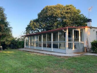 O Pazo - Camino De Santiago - Norte - Boimorto - Caba�a De Naturaleza