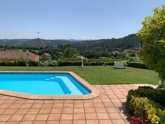 Casa Tarr�o Con Piscina - Santiago De Compostela