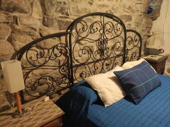 Borau - Casa 150m2 Con Jard�n Y Barbacoa